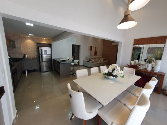 Imagem Apartamento com 3 Quartos à Venda, 121 m² em Jardim São Paulo - Americana