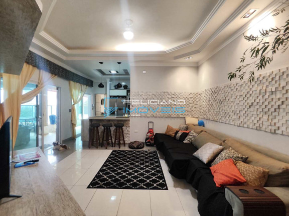 Imagem Casa com 3 Quartos à Venda, 250 m² em Canto Do Forte - Praia Grande