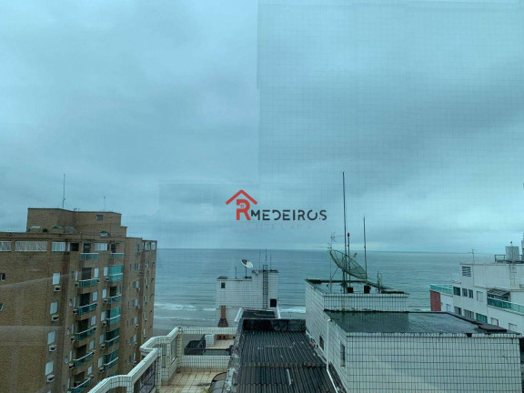 Imagem Apartamento com 3 Quartos à Venda, 113 m² em Canto Do Forte - Praia Grande