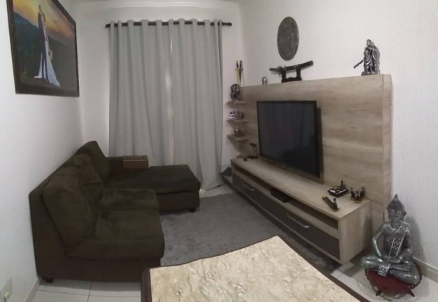 Imagem Apartamento com 3 Quartos à Venda, 64 m² em Vila Jardini - Sorocaba