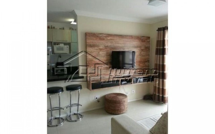 Apartamento com 2 Quartos à Venda, 55 m² em Parque Industrial - São José Dos Campos