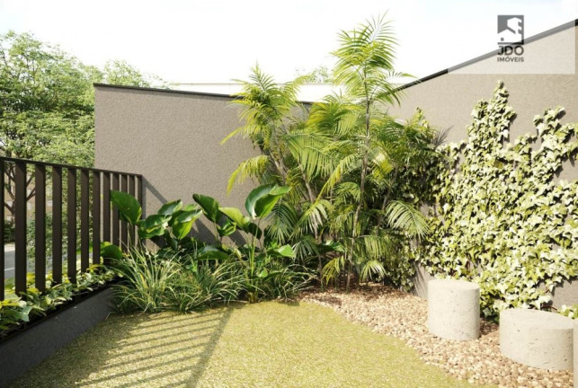 Imagem Apartamento com 3 Quartos à Venda, 77 m² em água Verde - Curitiba