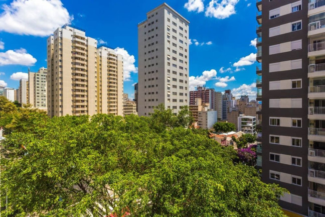 Imagem Apartamento com 2 Quartos à Venda, 83 m² em Bela Vista - São Paulo
