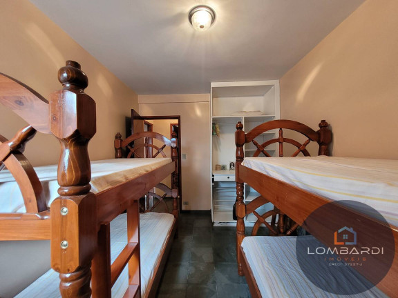 Imagem Apartamento com 2 Quartos à Venda, 70 m² em Centro - Ubatuba