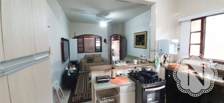 Imagem Casa com 3 Quartos à Venda, 74 m² em Belas Artes - Itanhaém Imagem Casa com 3 Quartos à Venda, 74 m² em Belas Artes - Itanhaém