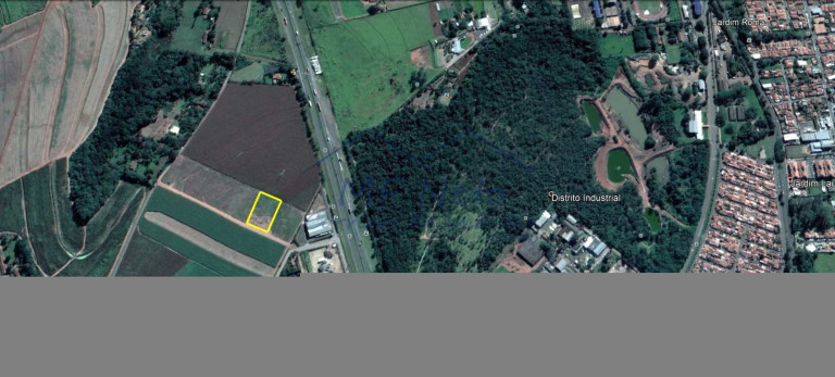 Terreno à Venda, 9.000 m² em Distrito Industrial - Pirassununga