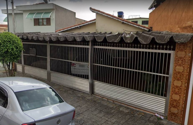 Imagem Terreno à Venda, 270 m² em Parque Oratório - Santo André Imagem Terreno à Venda, 270 m² em Parque Oratório - Santo André