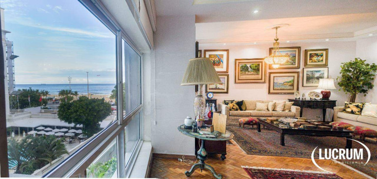 Imagem Apartamento com 3 Quartos à Venda, 300 m² em Copacabana - Rio De Janeiro Imagem Apartamento com 3 Quartos à Venda, 300 m² em Copacabana - Rio De Janeiro