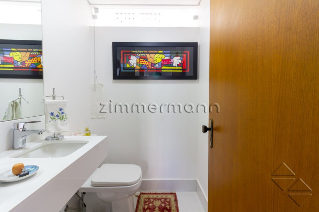 Imagem Apartamento com 2 Quartos à Venda, 133 m² em Jardim Paulista - São Paulo