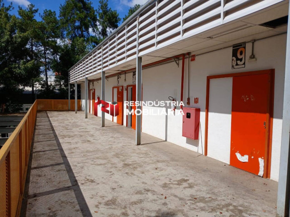 Imagem Galpão para Alugar, 1 m² em Alphaville Centro Industrial E Empresarial/alphaville. - Barueri