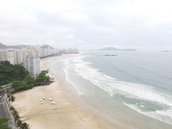Cobertura com 4 Quartos à Venda, 574 m² em Astúrias - Guarujá
