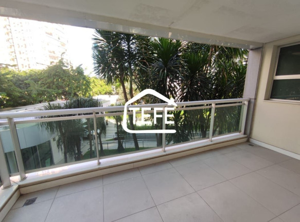 Imagem Apartamento com 4 Quartos à Venda, 418 m² em Barra Da Tijuca - Rio De Janeiro