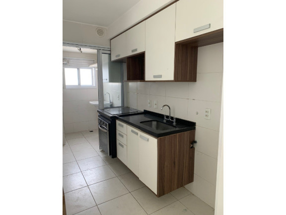 Apartamento com 1 Quarto à Venda, 52 m² em Vila Regente Feijó - São Paulo