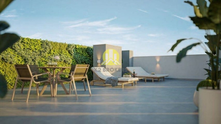 Imagem Apartamento com 1 Quarto à Venda, 26 m² em Rebouças - Curitiba