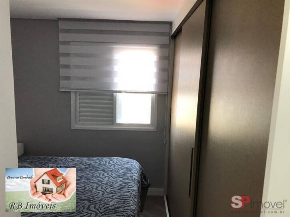 Imagem Apartamento com 2 Quartos à Venda, 60 m² em Vila Valparaíso - Santo André