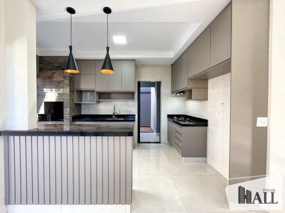 Imagem Casa com 3 Quartos à Venda, 170 m² em Residencial Maria Júlia - São José Do Rio Preto