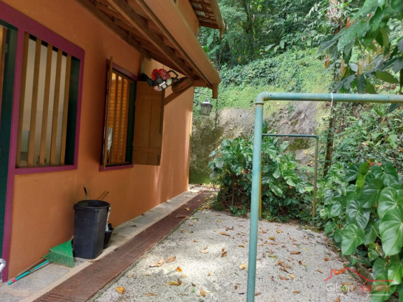 Casa de Condomínio com 5 Quartos à Venda, 208 m² em Domingas Dias - Ubatuba