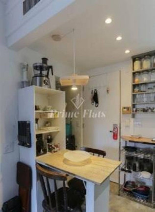 Imagem Apartamento com 1 Quarto à Venda, 28 m² em Jardim Paulista - São Paulo Imagem Apartamento com 1 Quarto à Venda, 28 m² em Jardim Paulista - São Paulo