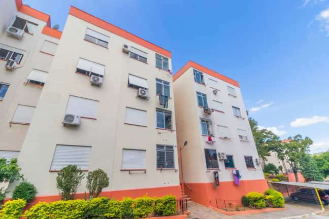 Imagem Apartamento com 2 Quartos à Venda, 48 m² em Santa Tereza - Porto Alegre