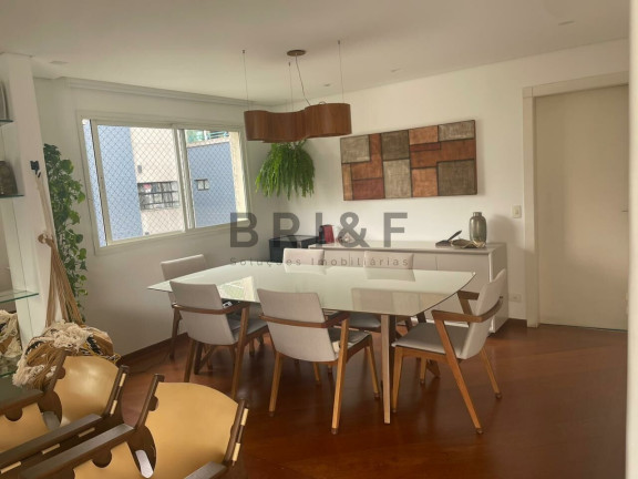 Imagem Apartamento com 3 Quartos à Venda, 200 m² em Brooklin  - São Paulo