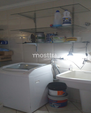 Imagem Sobrado com 4 Quartos à Venda,  em Vila Rubens - Indaiatuba