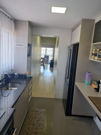 Imagem Apartamento com 3 Quartos à Venda, 91 m² em Vila Caminho Do Mar - São Bernardo Do Campo