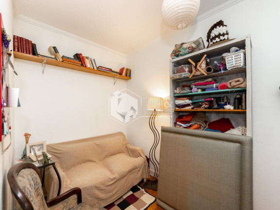 Imagem Apartamento com 3 Quartos à Venda, 110 m² em Jardim Paulista - São Paulo