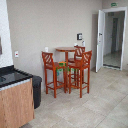 Imagem Apartamento com 2 Quartos à Venda, 43 m² em Vila Valparaíso - Santo André