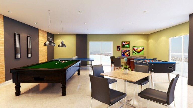Imagem Apartamento com 2 Quartos à Venda, 76 m² em Caiçara - Praia Grande