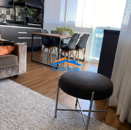 Apartamento com 3 Quartos à Venda, 110 m² em Centro - Osasco