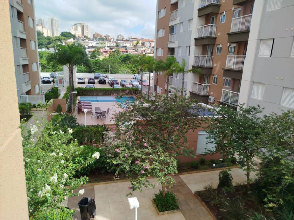 Apartamento com 3 Quartos à Venda, 61 m² em Parque União - Jundiaí