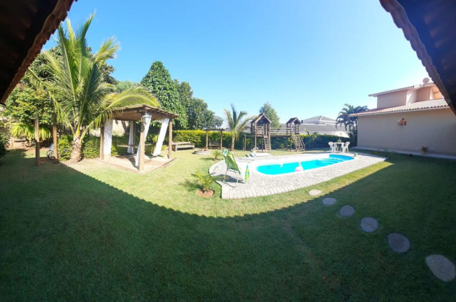 Imagem Imóvel com 3 Quartos à Venda, 324 m² em Residencial Green Ville I - Boituva
