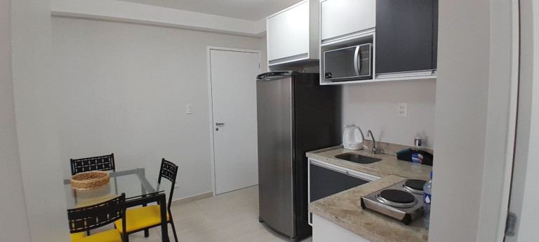 Imagem Apartamento com 1 Quarto à Venda, 37 m² em Barra Funda - São Paulo Imagem Apartamento com 1 Quarto à Venda, 37 m² em Barra Funda - São Paulo
