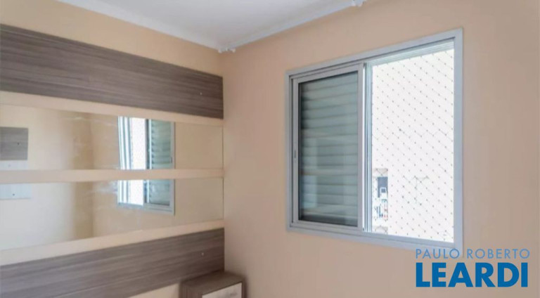 Imagem Apartamento com 3 Quartos à Venda, 61 m² em Vila Homero Thon - Santo André Imagem Apartamento com 3 Quartos à Venda, 61 m² em Vila Homero Thon - Santo André