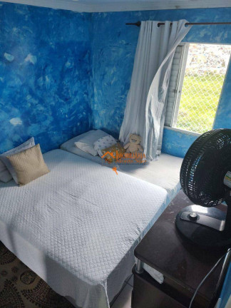Imagem Apartamento com 2 Quartos à Venda, 50 m² em Vila Nova Bonsucesso - Guarulhos Imagem Apartamento com 2 Quartos à Venda, 50 m² em Vila Nova Bonsucesso - Guarulhos