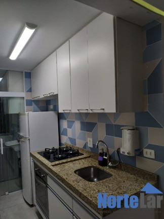 Imagem Apartamento com 2 Quartos à Venda, 49 m² em Vila Cruz Das Almas - São Paulo