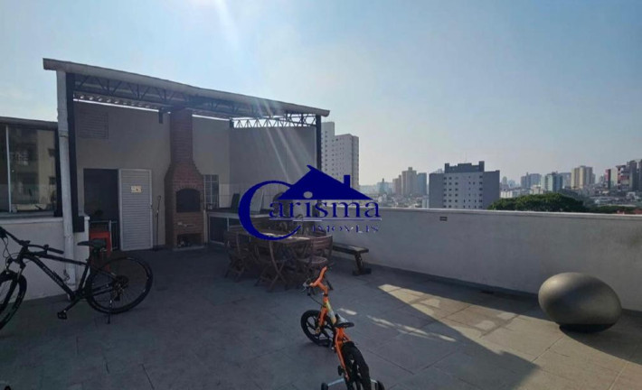 Cobertura com 3 Quartos à Venda, 162 m² em Vila Guiomar - Santo André
