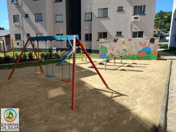Imagem Apartamento com 2 Quartos à Venda, 46 m² em água Verde - Blumenau