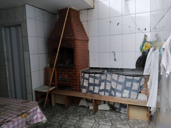 Imagem Casa com 2 Quartos à Venda, 125 m² em Casa Grande - Diadema
