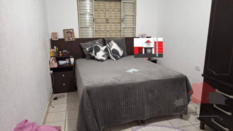 Imagem Casa com 3 Quartos à Venda, 258 m² em Vila Real Continuaçao - Hortolândia
