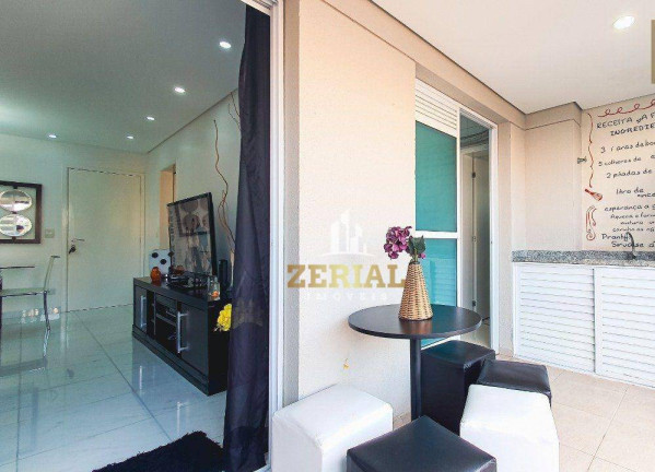 Imagem Apartamento com 3 Quartos à Venda, 84 m² em Santa Paula - São Caetano Do Sul