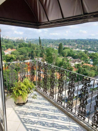 Imagem Cobertura com 3 Quartos à Venda, 230 m² em Brooklin Paulista - São Paulo