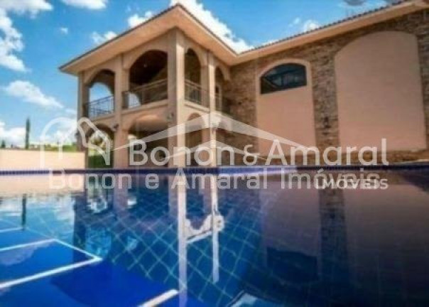 Imagem Casa de Condomínio com 3 Quartos à Venda, 322 m² em Jardim America Ii - Valinhos