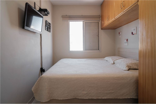 Imagem Apartamento com 2 Quartos à Venda, 57 m² em Sacomã - São Paulo