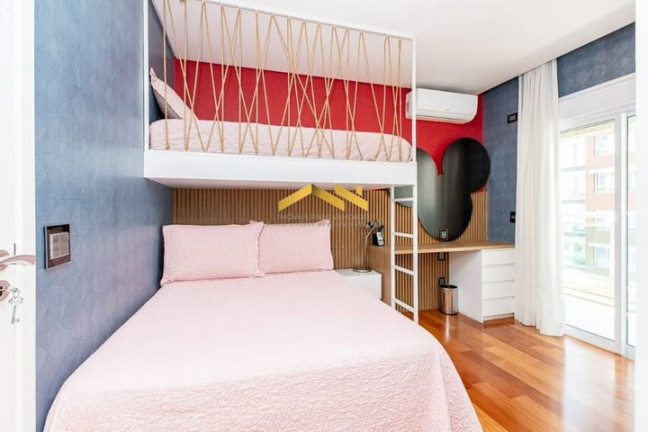Imagem Apartamento com 4 Quartos à Venda, 316 m² em Vila Mariana - São Paulo