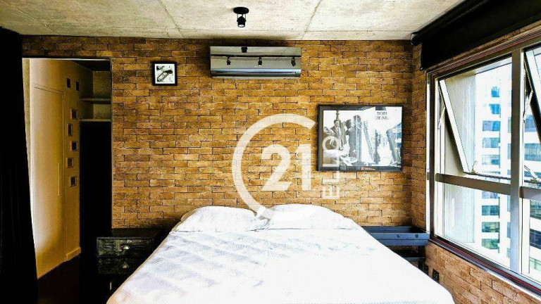Imagem Apartamento com 2 Quartos para Alugar, 90 m² em Brooklin - São Paulo Imagem Apartamento com 2 Quartos para Alugar, 90 m² em Brooklin - São Paulo