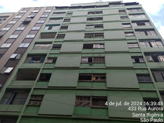 Imóvel com 2 Quartos à Venda, 102 m² em Santa Efigenia - Sao Paulo