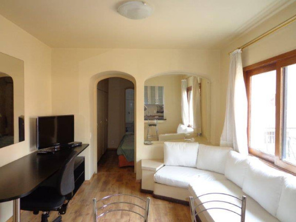 Imagem Apartamento com 1 Quarto para Alugar, 40 m² em Jardim Paulista - São Paulo