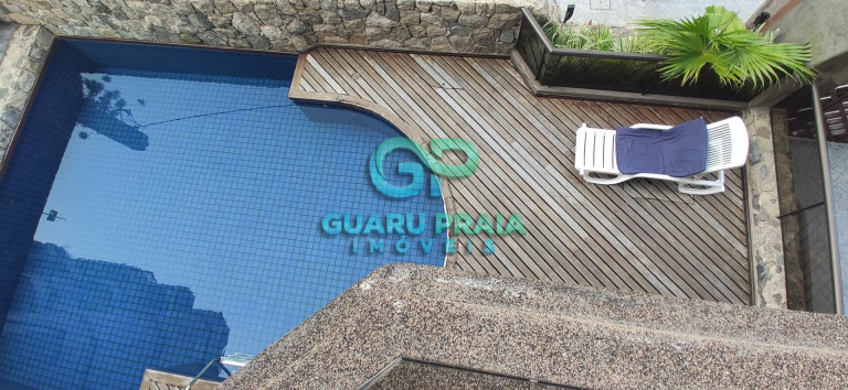Apartamento com 3 Quartos à Venda, 168 m² em Enseada - Guarujá