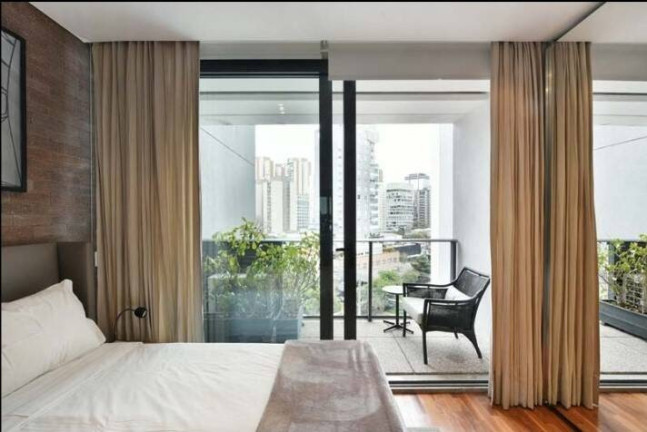 Imagem Apartamento com 1 Quarto à Venda, 35 m² em Vila Olímpia - São Paulo Imagem Apartamento com 1 Quarto à Venda, 35 m² em Vila Olímpia - São Paulo